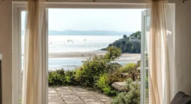 Glanaber Bach, Prenota Appartamento Hotel a Gwynedd con parcheggio, Parcheggio