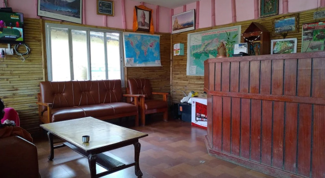 Hotel Tress House, Забронировать Отель Баххаули провинция Багмати-Прадеш