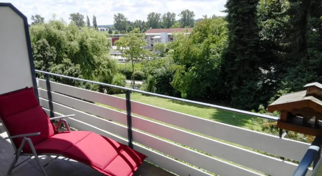 Апартаменты Ferienwohnungen Erika Huber direkt an der Therme