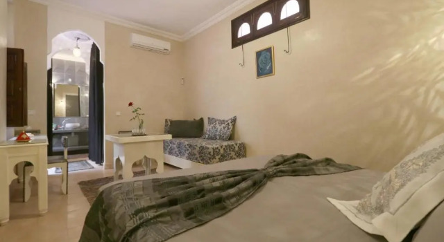 Camera Deluxe Riad El Walida