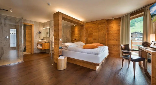 Junior-Suite Bivio Hotel Plaza