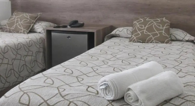 Номер Standard HOTEL ROMA DE TANDIL