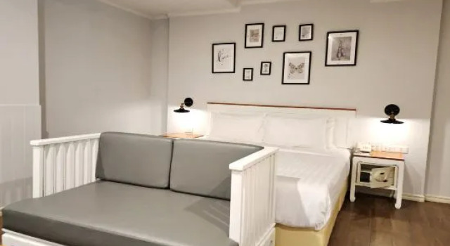 Номер Deluxe J PLACE HOTEL