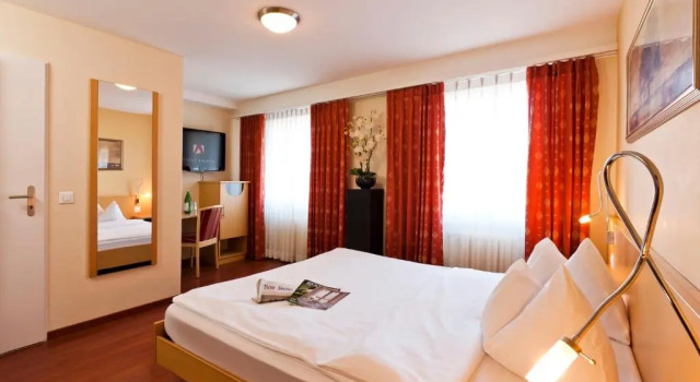 Одноместный номер Standard Hotel Amaris