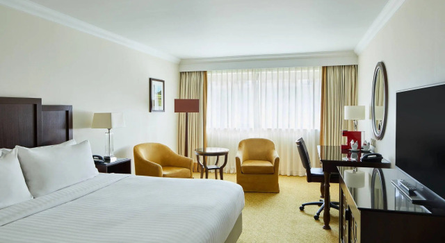 Двухместный номер Superior Forest of Arden Hotel and Country Club