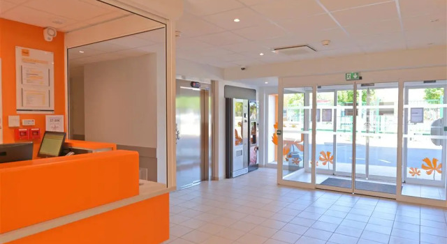 Premiere Classe Reims Nord - Bétheny, Buchen Sie Hotel Betheny Champagne