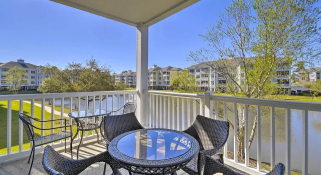 Апартаменты с 3 комнатами с балконом Access to 7 Pools: Myrtlewood Golf Condo!
