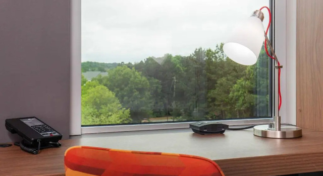 Номер Standard Aloft by Marriott Alpharetta