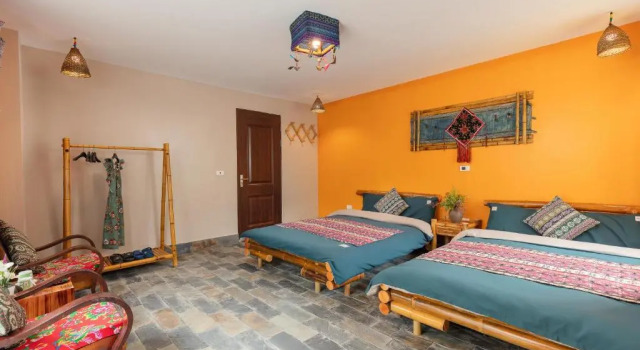 Mega View Homestay, Rezervovat Hotel Levné hotely v Lao Cai