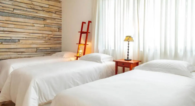 Номер Standard Hostel da Palmeira