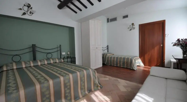 Residenza Scorcio sul mare