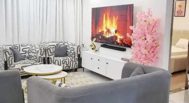 Апартаменты Deluxe Golden Mango Heights