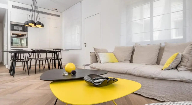 Stunning and design 2BDR Apartment