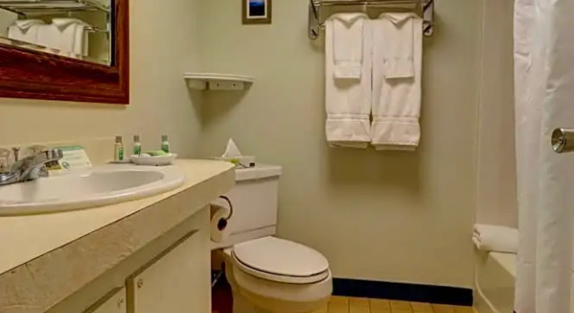 Люкс Standard Fireside Inn & Suites Gilford