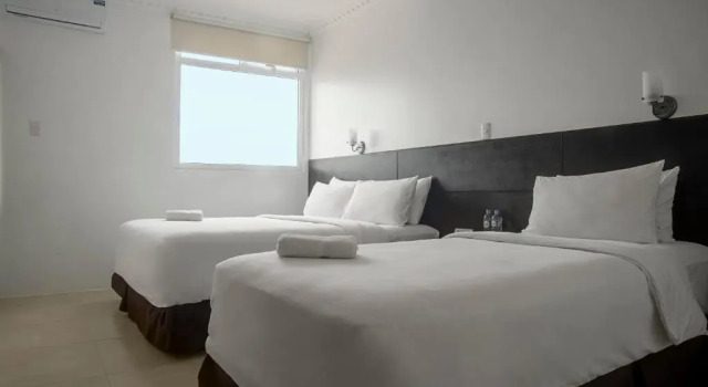 Двухместный номер Standard Hotel La Ría Playas