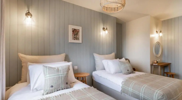 Двухместный номер Standard Griffin Inn