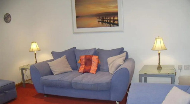 Апартаменты Pintail Apartment Bamburgh
