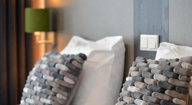 Двухместный номер Comfort Hotel de Leijhof Oisterwijk