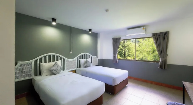 Двухместный номер Standard Nora Bukit Hotel