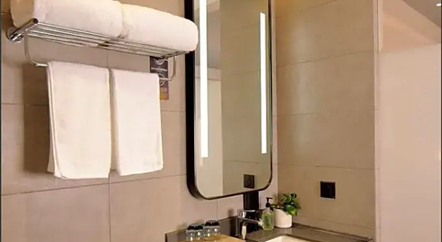 Номер Superior ibis Styles Shanghai New Hongqiao Hotel