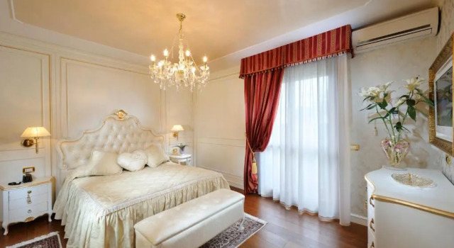 Люкс Hotel Ca DOro Tre Stelle Superior Adults only