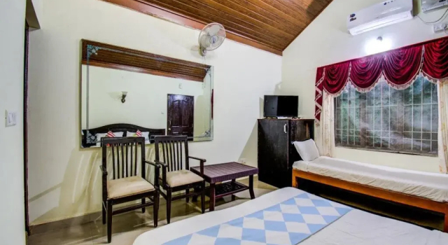 Green Line Stay Coorg, Rezervovat Hotel Madikeri 