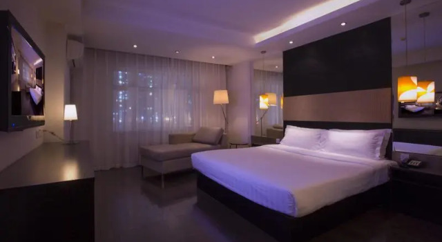 Orange Hotel Select Beijing Jinsong Qiaodong, Rezerwuj Hotel Pekin Pekin