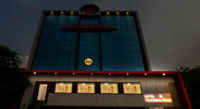 Itsy Hotels Yogeshwara Grand, Varaa Hotelli Shamshabad 