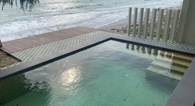 Вилла рядом с пляжем Wis Beach Khanom