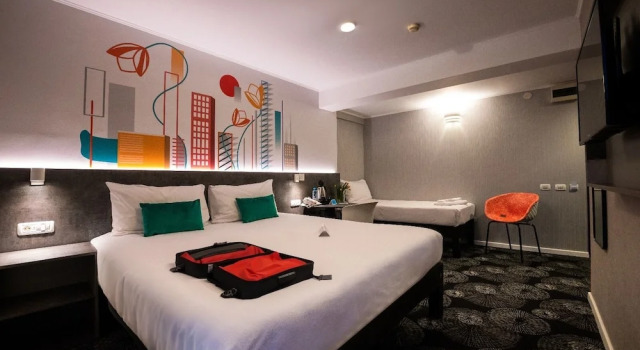 Номер Superior ibis Styles Pitesti Arges