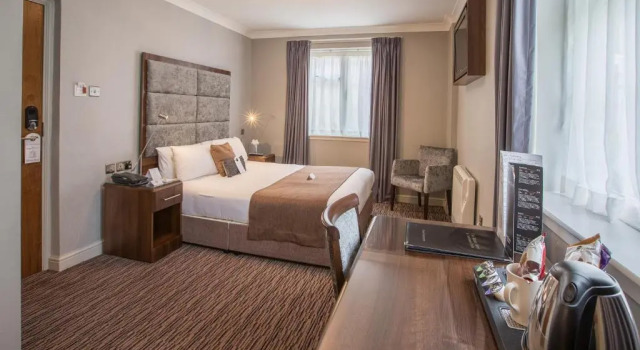 Двухместный номер Superior The Mount Country Manor Hotel & Golf Wolverhampton