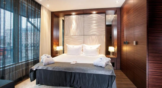 Люкс Tallink Hotel Riga
