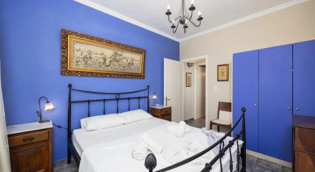 Villa Penelope Sea View, Забронировать Вилла Коттеджи Кефалония, рядом с Пляж Макрис-Ялос, Коттедж