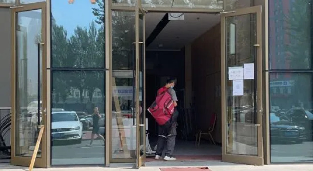 Harbin Moye Apartment (Sun Island Sunac Paradise Branch), Varaa Huoneisto Harbin Heilongjiang