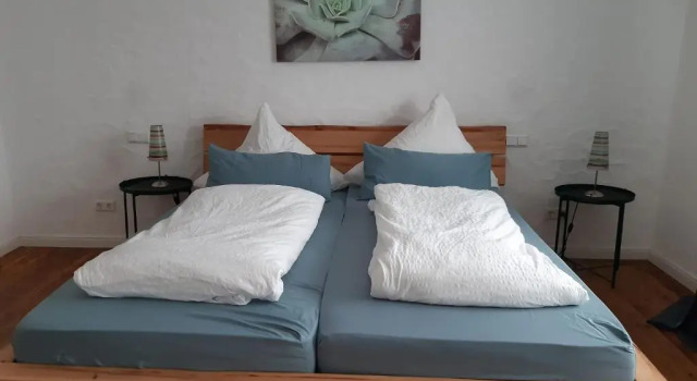 Номер Standard Cafe-Konditorei-Pension Sander