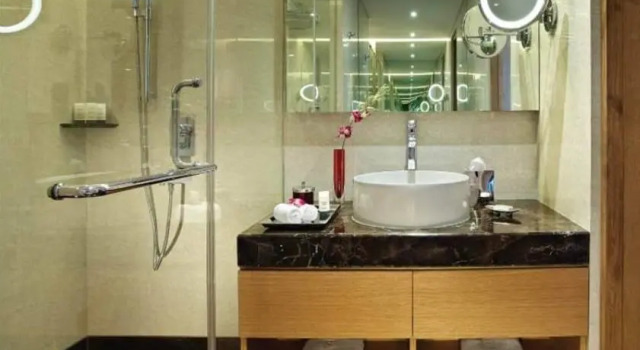 Двухместный номер Standard Vivanta Chennai IT Expressway OMR