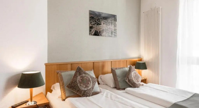 Двухместный номер Standard Ökotel Hamburg