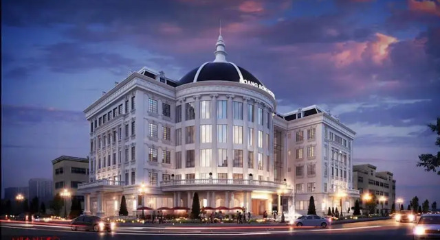 Phu Gia Hotel, Забронировать Отель Отели Хоабинь 3 звезды, 3*