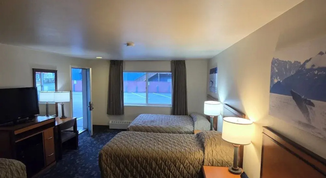 Номер Classic Breeze Inn Hotel & Motel