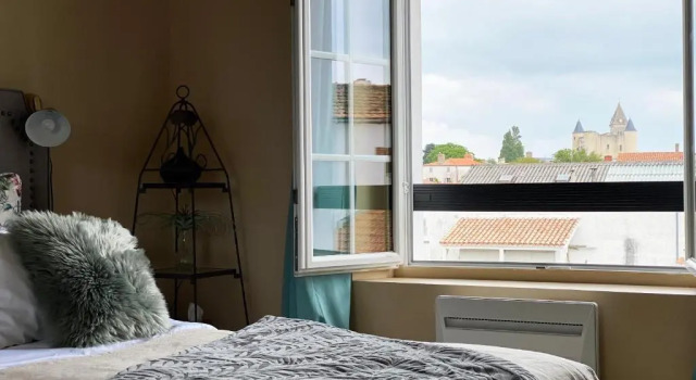 Номер Deluxe The Corner Noirmoutier