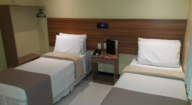 Двухместный номер Standard Hotel Sempre Bahia