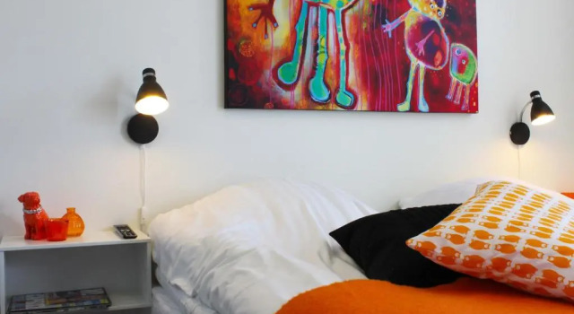 Standaard Tweepersoonskamer 272 Bed & Breakfast