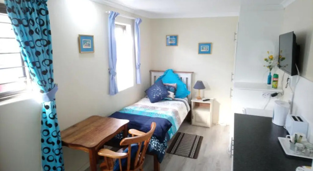 Номер Deluxe Welterusten Guesthouse