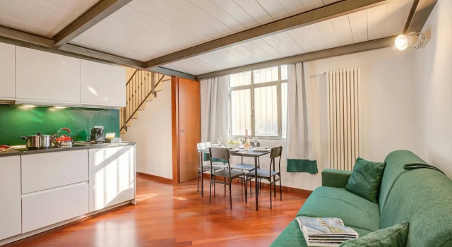 Volpedo Loft in Milano
