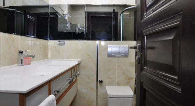 Трёхместный номер Deluxe Kosa boutique hotel