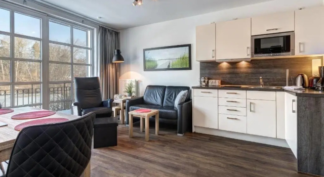 Апартаменты Residenz am Balmer See - FeWo 56