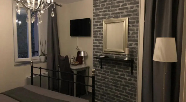 auberge de pachoquin