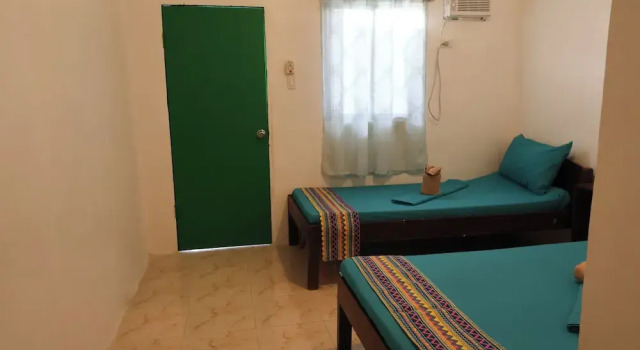 Трёхместный номер Standard Garpeza Backpackers