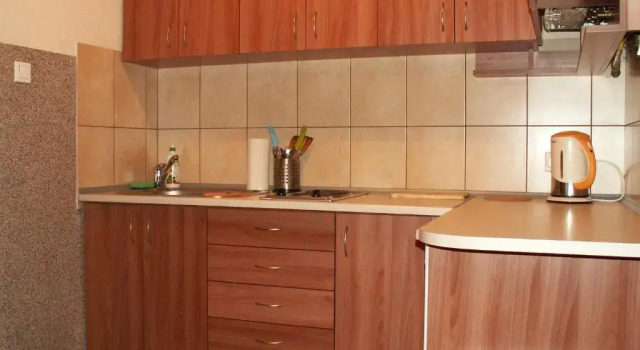 Апартаменты с 2 комнатами Apartament Serwis