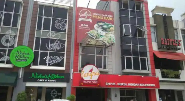 Gardujati 85 Studio, Boek Hotel Bandung West Java, in de buurt van King's Shopping Center